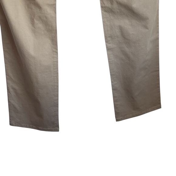 Bonobos Mems Pants 38x33 Beige Stretch Washed Chinos Khaki Preppy Slim Straight - Picture 12 of 13